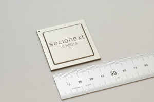 Socionext has single-chip 8k HEVC video decoder
