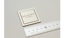 Socionext has single-chip 8k HEVC video decoder